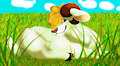 Goat Grass by xBlueAshes