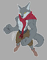 Time Patroller Karudam. by Safuran