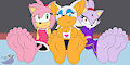 Olympic Foot Inspection by SorcererLance