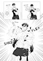 Greg Muscle Growth page 2 by GlitterglueChan