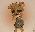 Smoking Characters