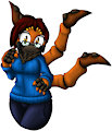 Older Zoey