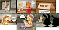 Lola bunny athlete's foot part 2 by gslover1