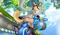 MARIOKART 8 Speed Racer by HolidayPup