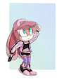 Velvet the Rabbit by colormute