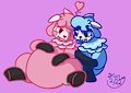 Preggy Reese & Cyrus