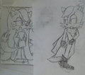 Mishell and Alex (and Sonishell)