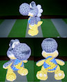 Wool Yoshis by Kampro
