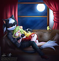 Shipping with Noir by Kynnewolf