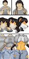 Fox TF/TG page 1/2 Revamp by Ashwolves5