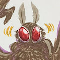 copics mothman