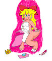 Princess Peach Birdo TF -DIGITAL RE-MAKE!