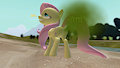 Gassy Fluttershy
