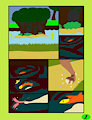titanoboa  vs  tyrannosaurus rex   page 1