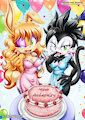 Anniversary by bbmbbf