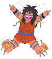 Tickle Torture: Yajirobe