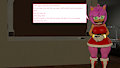 [Mobian Slut] Ask me? [Reposted] by SegaInfinity