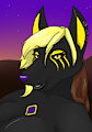 VampiraDragoon headshot freebie