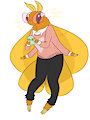 bugsona by gaymabel