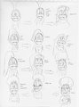 Iggy's steps of crossdressing by AsoDesigner