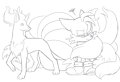 Jealous much by StarAmpharos