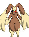 Mad Lopunny