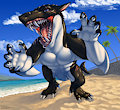 WhaleWolf by Danza