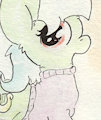 Sweater Pose by slightlyshade
