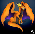 [C]Bright Orange by Luxuria