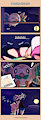 (4koma Friday) Dragon Melons by lumineko