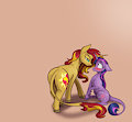 Bad Romance by Alorix