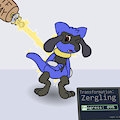 Zergling Ray