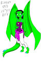 Kimora Con De-nu Kem by KittenCathrenHeart