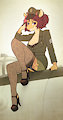 Poster Lass