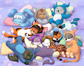 (baby)Furpile