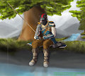 Psy Chuan Fishing Trip Commission (Crop)