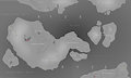 Glytch Database: Map of Ryze by VxlocityBlue