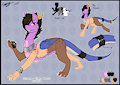 Scraps Reference by ConmanWolf