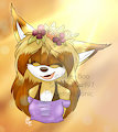 Radiating Beauty
