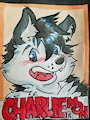 Charliemon Badge by Charliemon