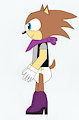 Prentis the Hedgehog