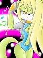 I Love Music by SilvFlora97