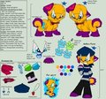 Heather Reff by OashiPaw986