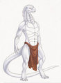 Larc (Anthro) by Larc