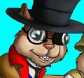 Steampunk Chimpmunks