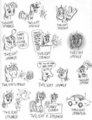 Twilight Variations by KinkyTurtle