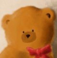 Plush bear