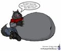 Silvermane is stuffed by TobiasRadjin