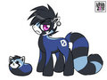 MLP and MameShiba Zero by Zero