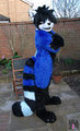 Zero 2011 Fursuit by Zero
